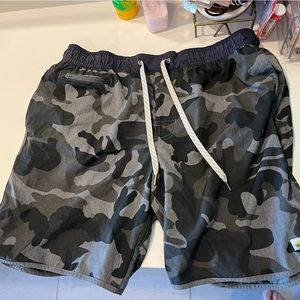 Mens vuori shorts